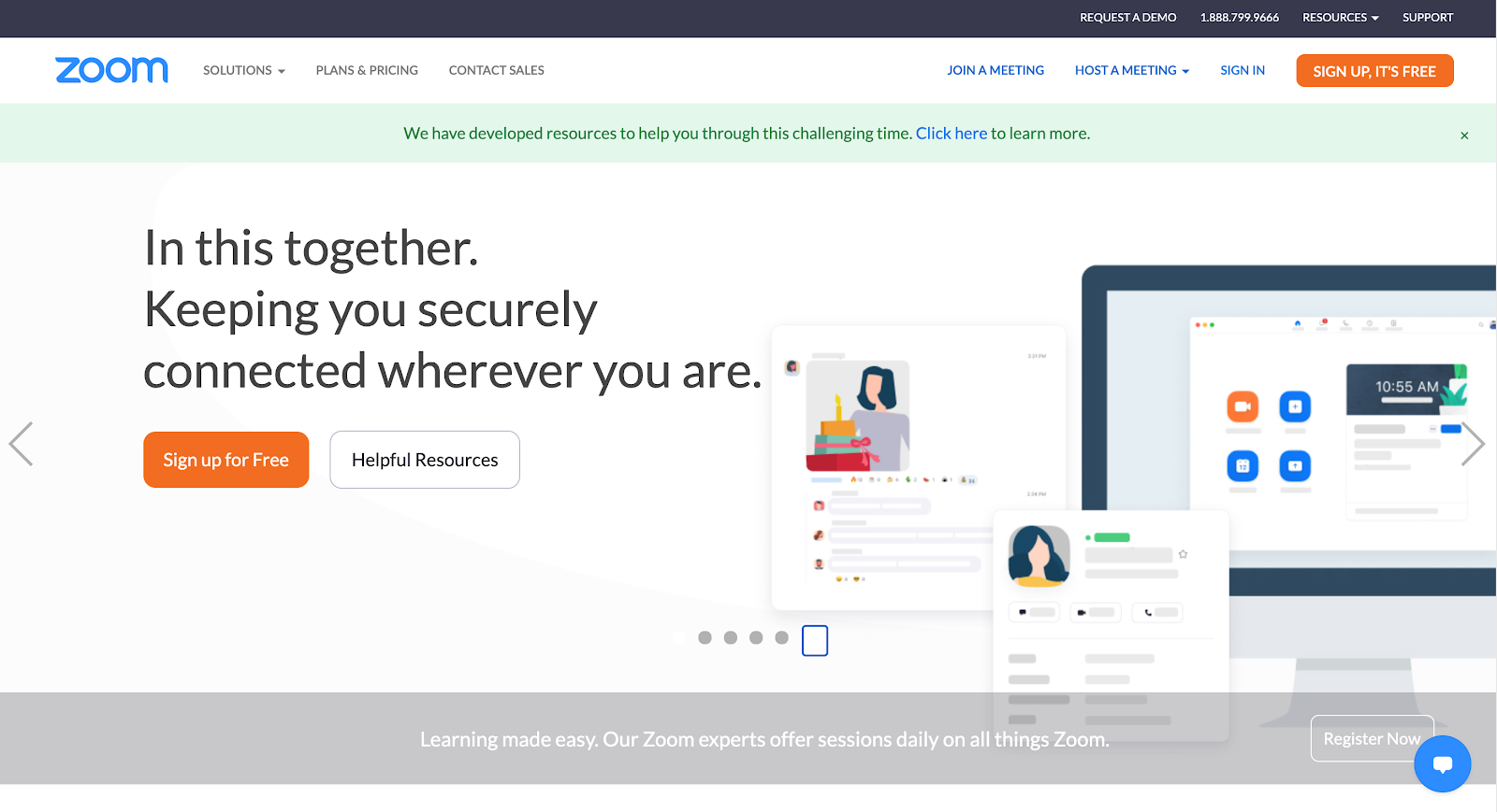 best startup tools - Zoom