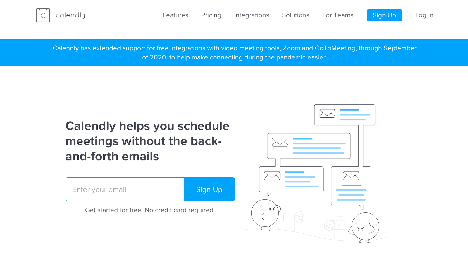 Useful startup tools - Calendly