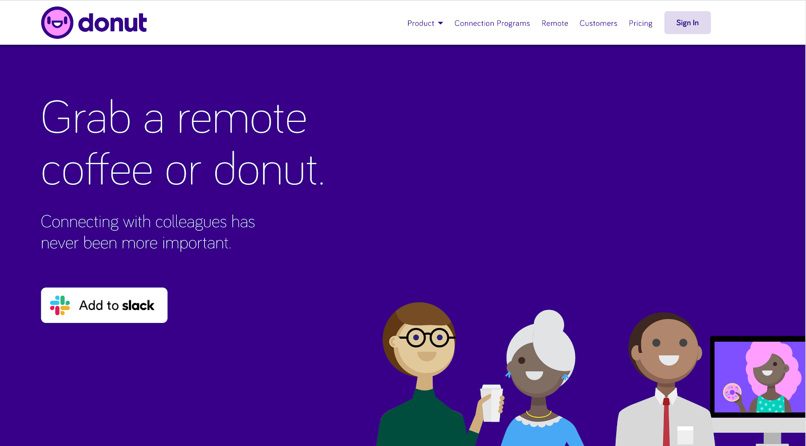Tools for startups - Donut