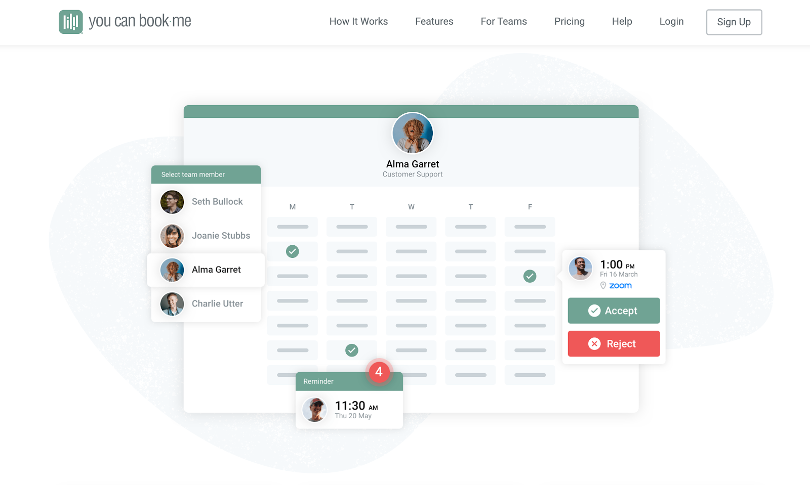 Useful startup software - YouCanBook.me