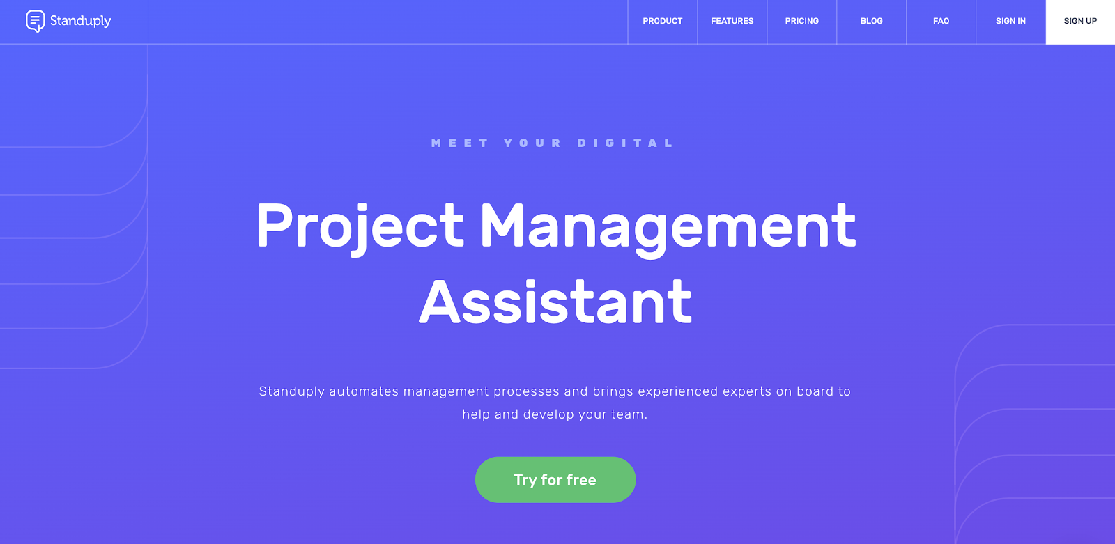 software for startups - Standuply