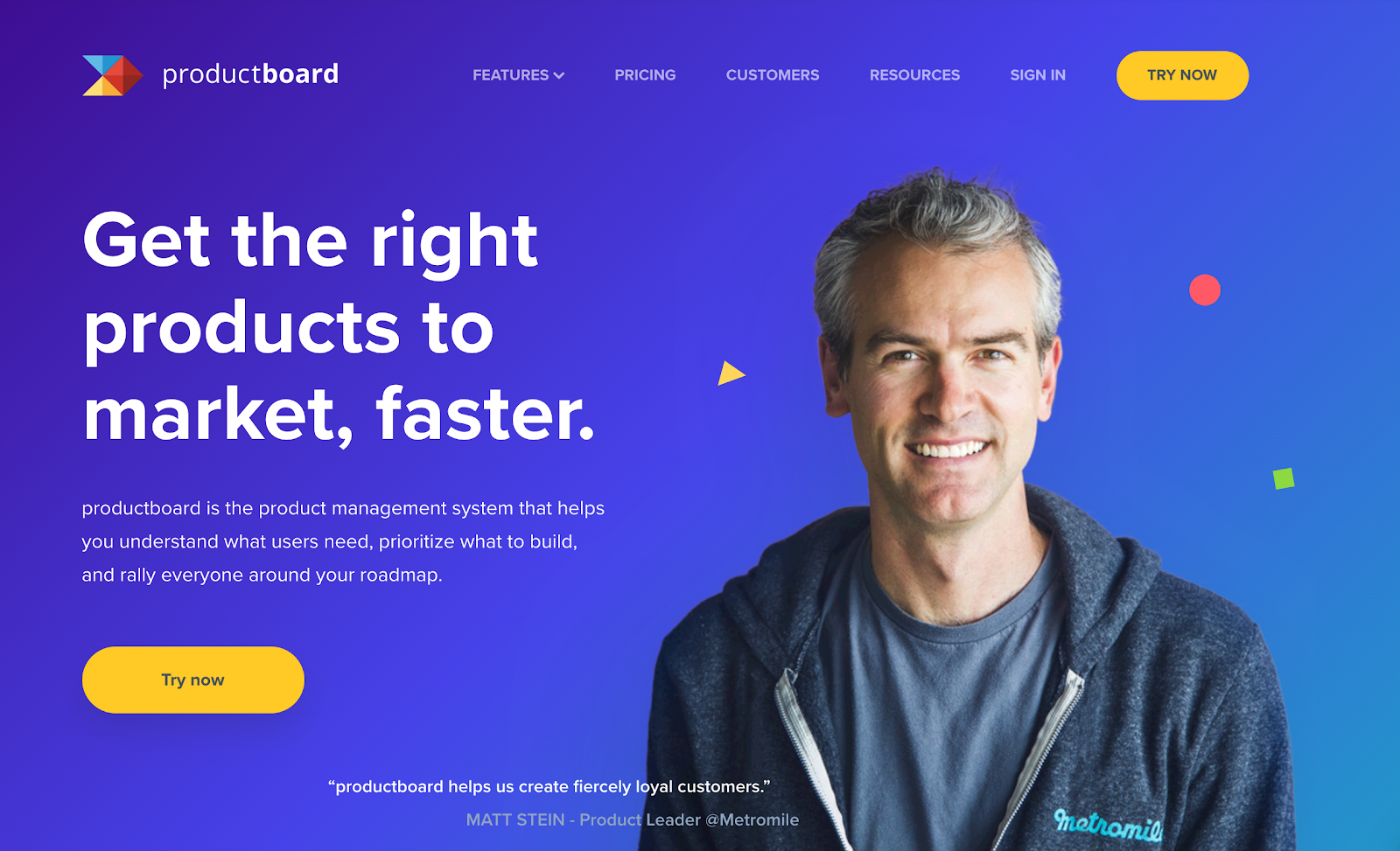 Startup tool stacks - Productboard