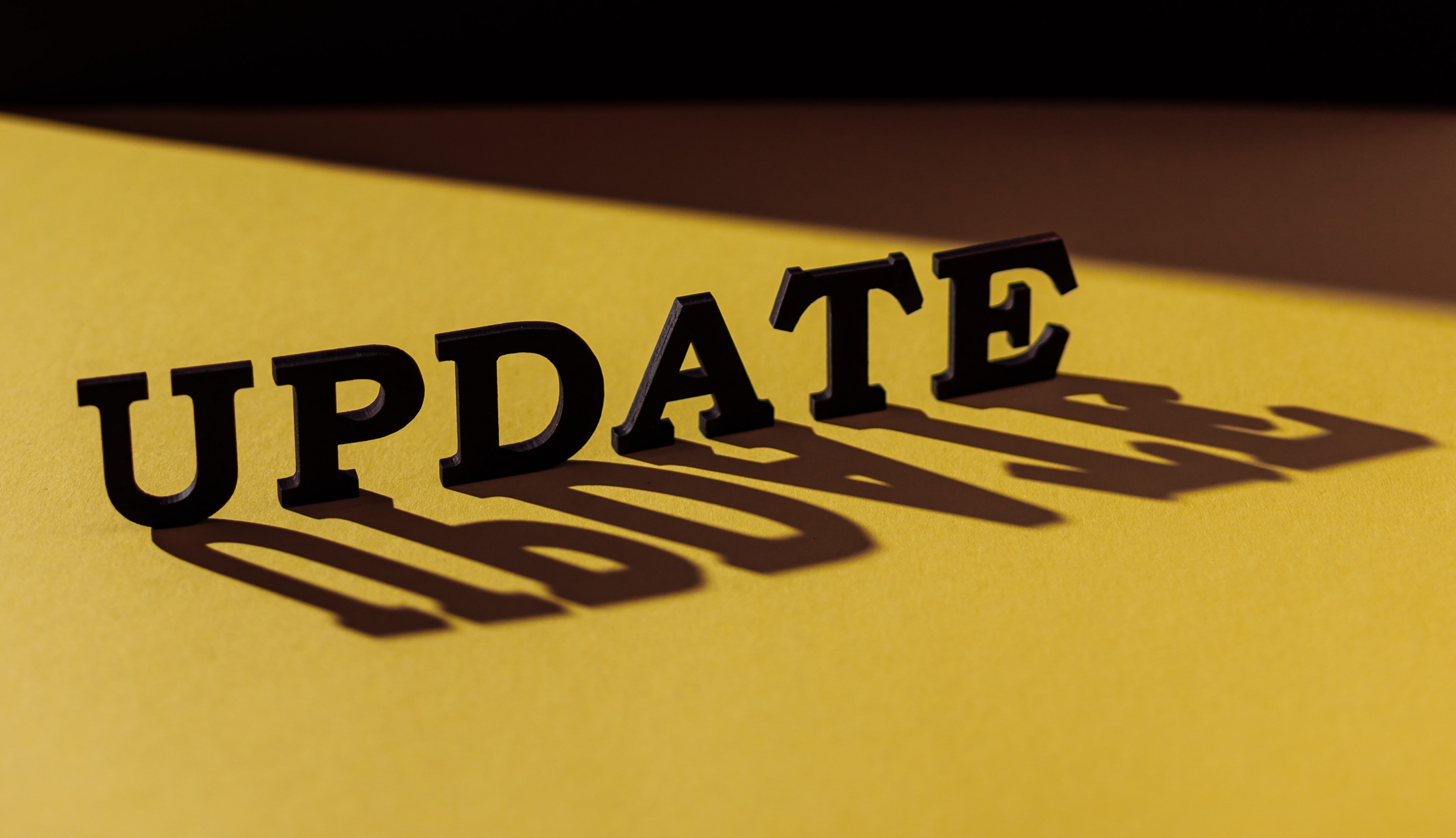 Keep knowledge base up to date