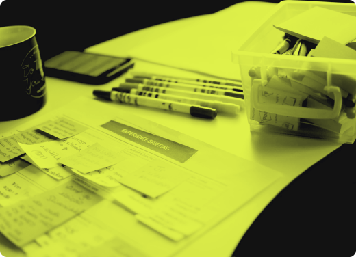 Creative Brief Template