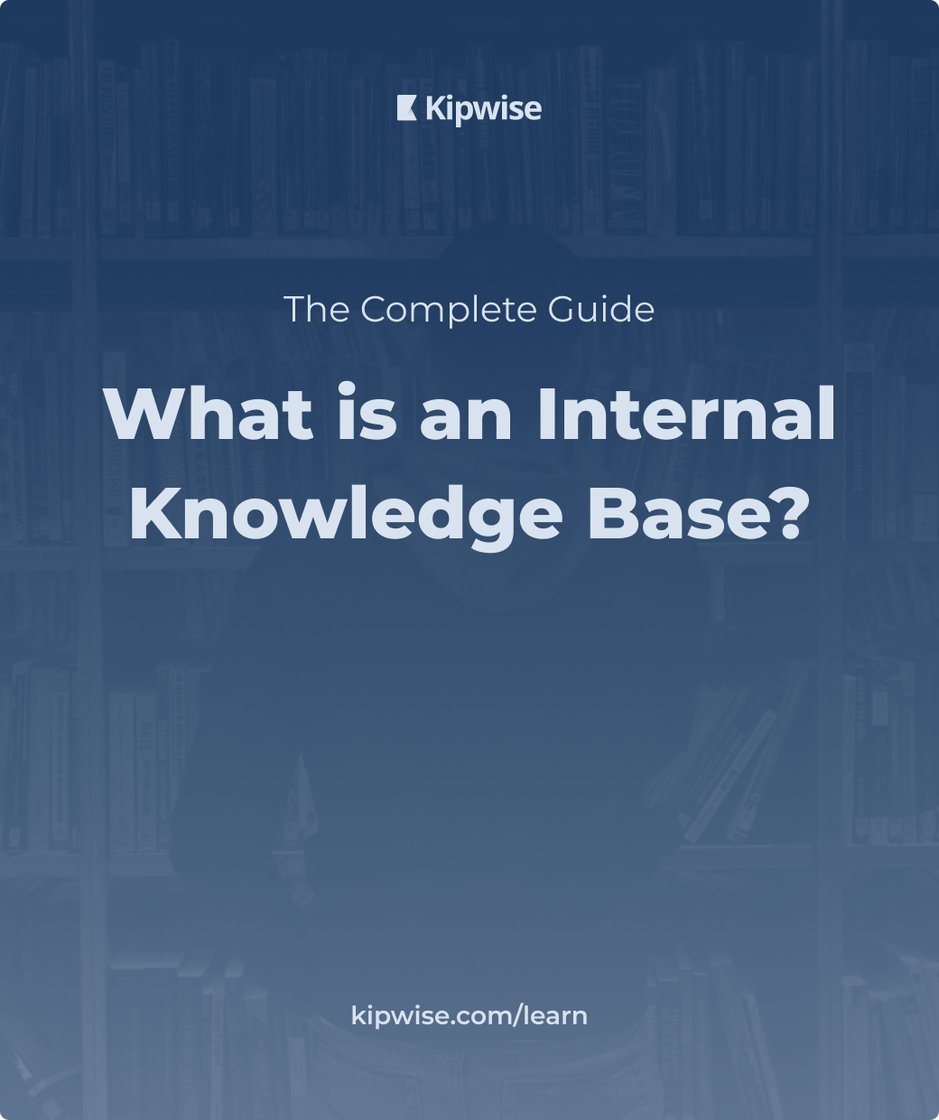 Internal Knowledge Base