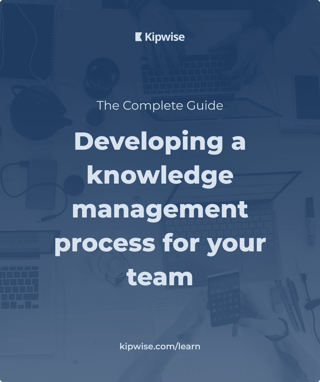 knowledge management process